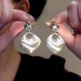 Elegant Brused Fancy Earrings